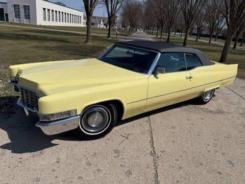 Cadillac Divers 1969 1969 occasion Lyon 69002