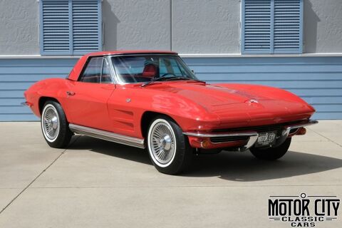 Chevrolet Corvette 1964 1964 occasion Lyon 69002