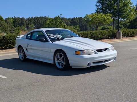 Ford Mustang 1995 1995 occasion Lyon 69002