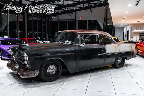 Chevrolet Divers 1955 1955 occasion Lyon 69002