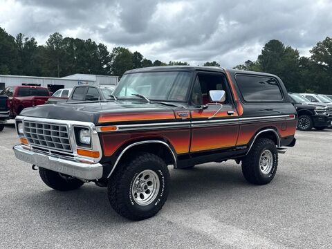 Ford Bronco 1979 1979 occasion Lyon 69002