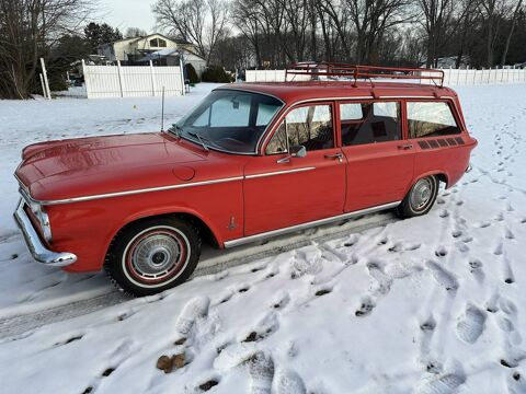 Chevrolet Corvette 1962 1962 occasion Lyon 69002