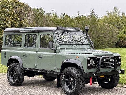 Land-Rover Defender 1993 1993 occasion Lyon 69002