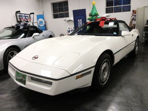 Chevrolet Corvette 1987 1987 occasion Lyon 69002