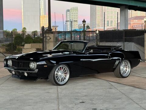 Camaro 1969 1969 occasion 69002 Lyon