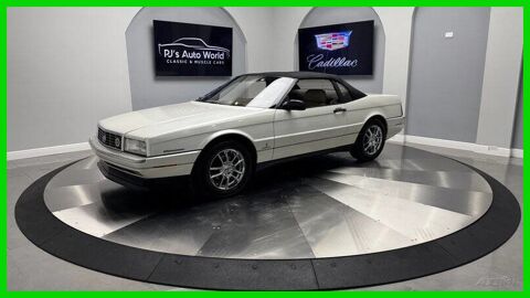 Cadillac Allante 1993 1993 occasion Lyon 69002