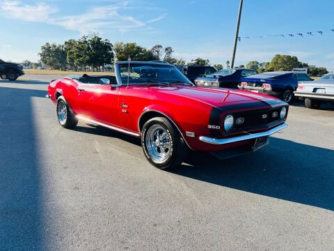 Chevrolet Camaro 1968 1968 occasion Lyon 69002