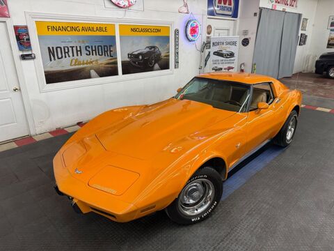 Chevrolet Corvette 1977 1977 occasion Lyon 69002