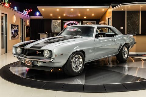 Chevrolet Camaro 1969 1969 occasion Lyon 69002