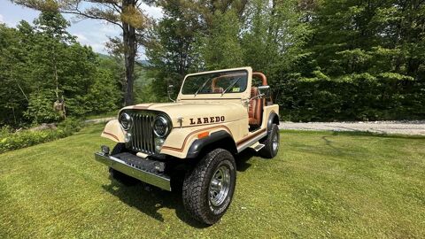 Jeep Divers 1984 1984 occasion Lyon 69002