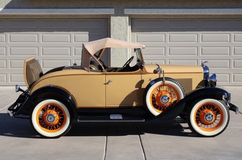 Voiture Voiture 1931 occasion Lyon 69002