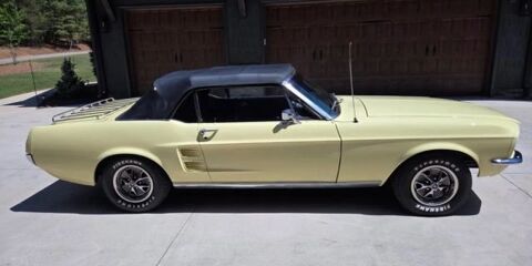 Ford Mustang 1967 1967 occasion Lyon 69002