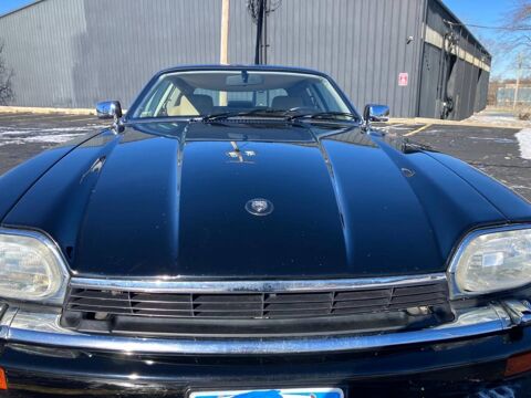 Jaguar XJS 1995 1995 occasion Lyon 69002