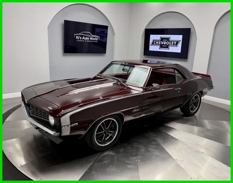 Chevrolet Camaro 1969 1969 occasion Lyon 69002