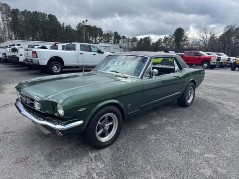 Ford Mustang 1965 1965 occasion Lyon 69002