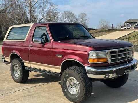 Ford Bronco 1996 1996 occasion Lyon 69002