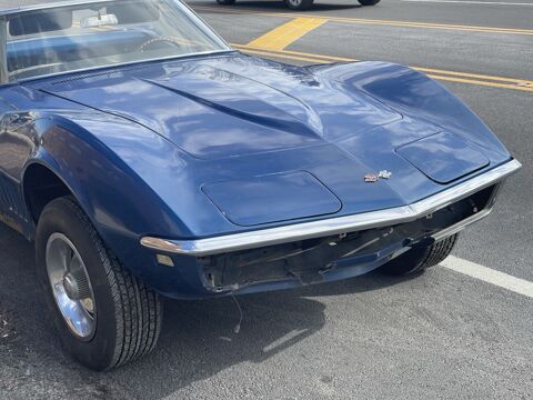 Chevrolet Corvette 1968 1968 occasion Lyon 69002