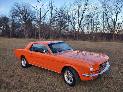 Ford Mustang 1965 1965 occasion Lyon 69002