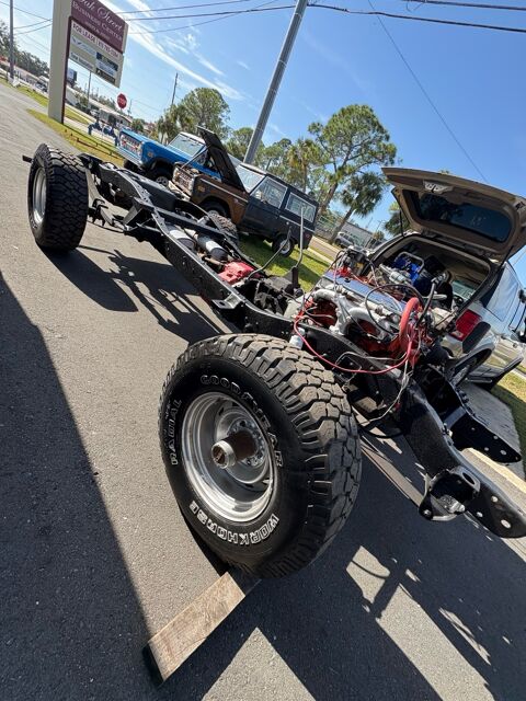 Chevrolet Blazer 1972 1972 occasion Lyon 69002