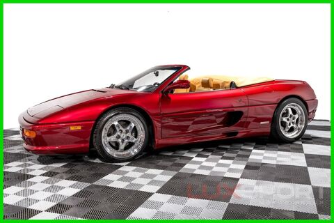 Ferrari F355 1995 1995 occasion Lyon 69002