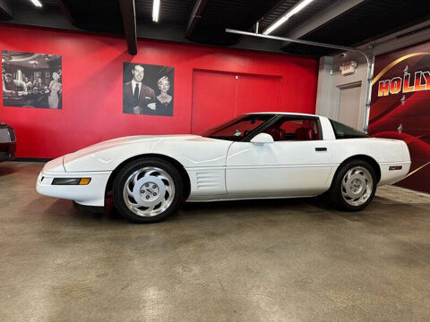 Chevrolet Corvette 1991 1991 occasion Lyon 69002