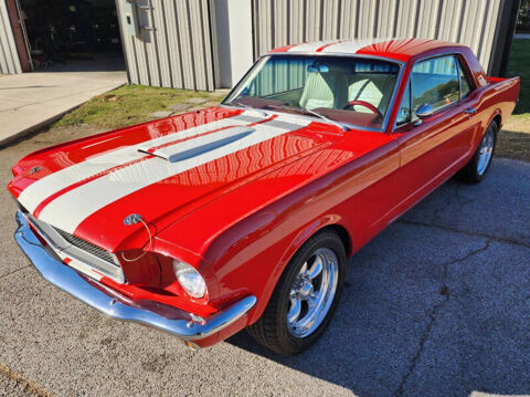 Ford Mustang 1965 1965 occasion Lyon 69002