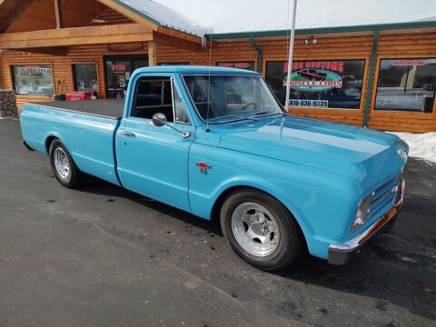 Chevrolet Divers 1967 1967 occasion Lyon 69002
