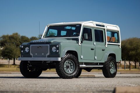 Land-Rover Defender 1984 1984 occasion Lyon 69002