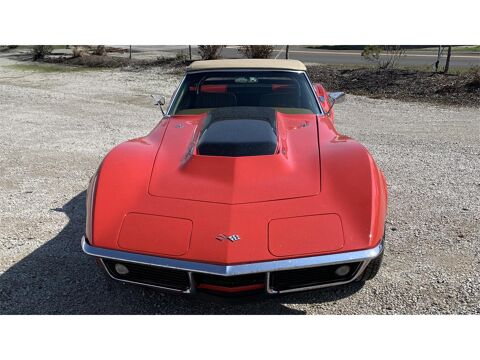 Chevrolet Corvette 1968 1968 occasion Lyon 69002