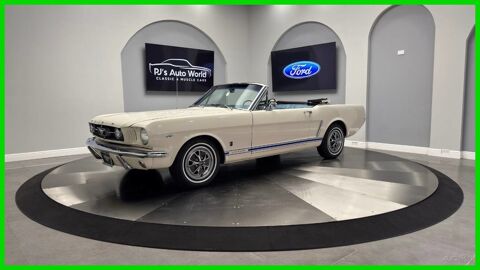 Ford Mustang 1965 1965 occasion Lyon 69002