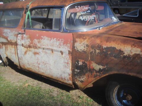 Chevrolet Divers 1957 1957 occasion Lyon 69002