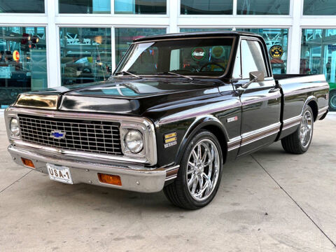 Chevrolet Divers 1972 1972 occasion Lyon 69002