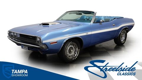 Dodge Challenger 1970 1970 occasion Lyon 69002