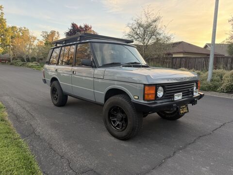 Land-Rover Range Rover 1993 1993 occasion Lyon 69002