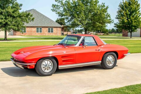 Chevrolet Corvette 1964 1964 occasion Lyon 69002