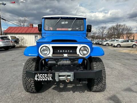 Toyota Land Cruiser 1971 1971 occasion Lyon 69002