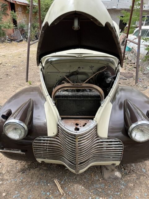 Chevrolet Divers 1940 1940 occasion Lyon 69002