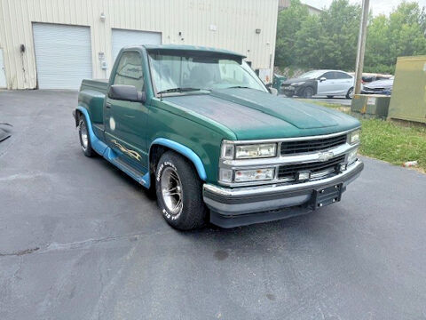 Chevrolet Divers 1993 1993 occasion Lyon 69002