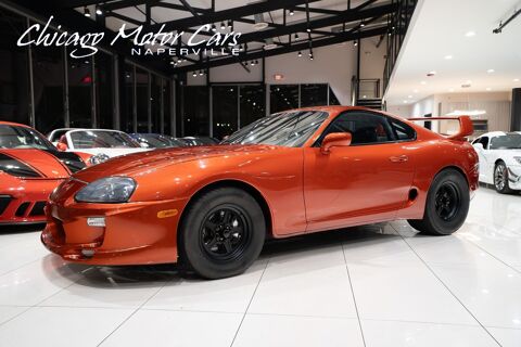 Toyota Supra 1993 1993 occasion Lyon 69002
