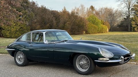 Jaguar F-Type 1965 1965 occasion Lyon 69002