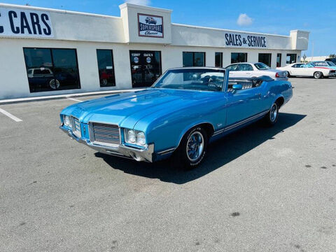 Oldsmobile Divers 1971 1971 occasion Lyon 69002