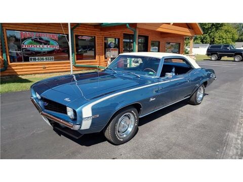 Chevrolet Camaro 1969 1969 occasion Lyon 69002