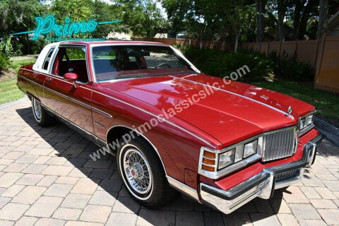 Pontiac Divers 1981 1981 occasion Lyon 69002