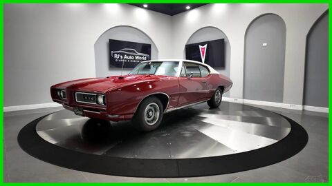 Pontiac Divers 1968 1968 occasion Lyon 69002