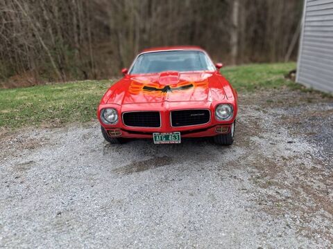 Pontiac TransSport 1973 1973 occasion Lyon 69002
