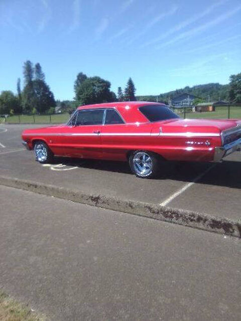 Chevrolet Divers 1964 1964 occasion Lyon 69002