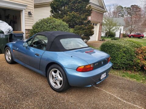 BMW Z3 1996 1996 occasion Lyon 69002