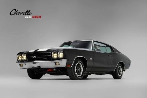 Chevrolet Divers 1970 1970 occasion Lyon 69002