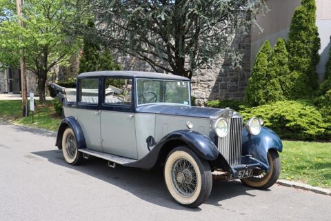 Rolls-Royce Park 1933 1933 occasion Lyon 69002