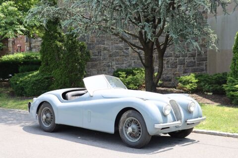 Jaguar XK 1953 1953 occasion Lyon 69002